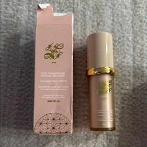 Sunscreen Serum SPF 50 - Beige ZPVP foundation medium spectrum - sunscreen serum